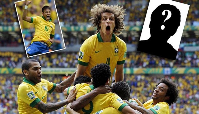 Neymar Awali Skor, Brasil Tekuk Jepang 3-0